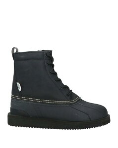 �X�C�R�b�N �����Y �V���[�Y �u�[�c�E���C���u�[�c �V���[�g�u�[�c SUICOKE Black �u���b�N
