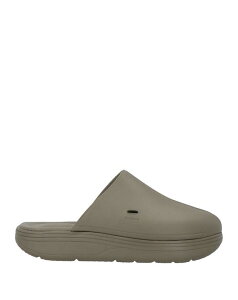�X�C�R�b�N �����Y �V���[�Y �T���_�� SUICOKE & Military Green �O���[��