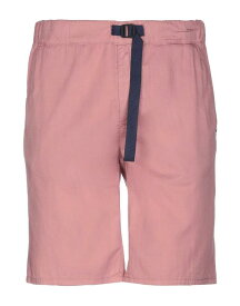 【送料無料】 ダニエレ アレッサンドリー二 メンズ ハーフパンツ・ショーツ ボトムス Shorts & Bermuda Pastel pink