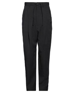 �����[�� �����Y �{�g���X �J�W���A���p���c LEMAIRE Black �u���b�N