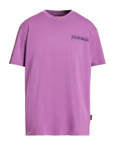 �i�p�s�� �����Y �g�b�v�X T�V���c NAPAPIJRI Mauve