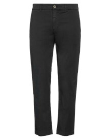 【送料無料】 クルーナ メンズ カジュアルパンツ ボトムス Casual pants Black