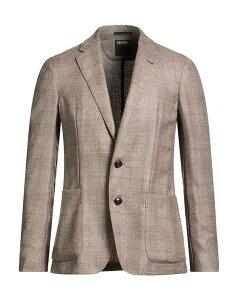 エルメネジルド・ゼニア(Ermenegildo Zegna) メンズテーラード 