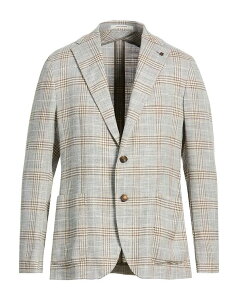 �^���A�g�[�� �����Y �A�E�^�[ �W���P�b�g�E�u���]�� TAGLIATORE Light Gray �O���[