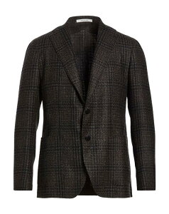 �^���A�g�[�� �����Y �A�E�^�[ �W���P�b�g�E�u���]�� TAGLIATORE Dark Brown �u���E��