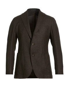 �^���A�g�[�� �����Y �A�E�^�[ �W���P�b�g�E�u���]�� TAGLIATORE Dark Brown �u���E��