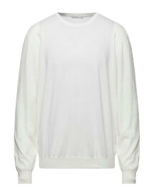 【送料無料】 グレイ ダニエレ アレッサンドリー二 メンズ ニット・セーター アウター Sweater White