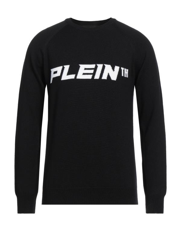  フィリッププレイン メンズ ニット・セーター アウター Sweater Black