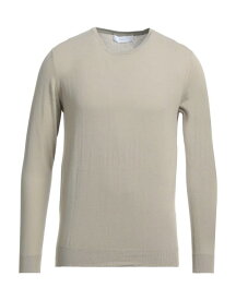 【送料無料】 ディクタット メンズ ニット・セーター アウター Sweater Dove grey