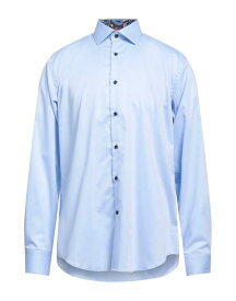 【送料無料】 ポールアンドシャーク メンズ シャツ トップス Solid color shirt Sky blue
