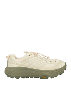 �z�J�I�l�I�l �����Y �V���[�Y �X�j�[�J�[ HOKA Off White �I�t�z���C�g