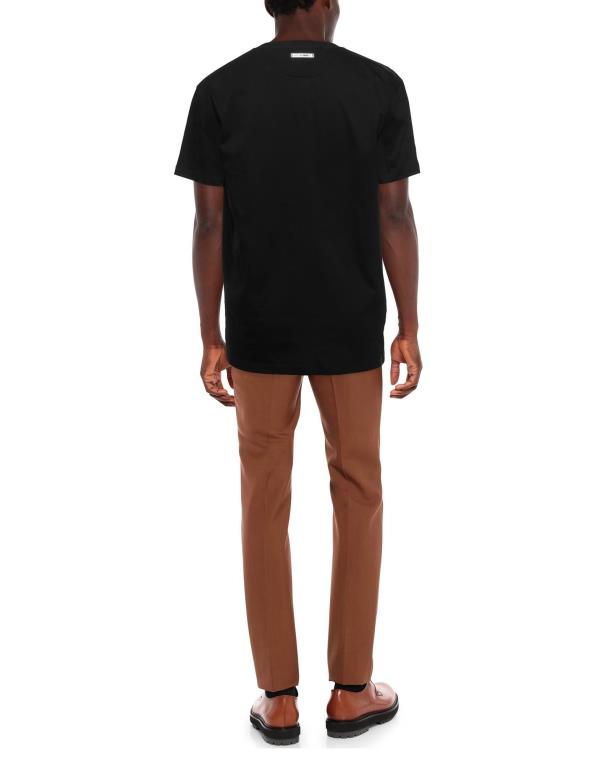 レゾム メンズ Tシャツ トップス T-shirt Black トップス | welcomelafrance.com