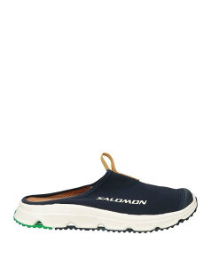 �T������ �����Y �V���[�Y �T���_�� SALOMON & Midnight Blue �u���[