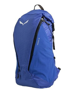 �T���� �����Y �o�b�O �o�b�N�p�b�N�E�����b�N�T�b�N SALEWA Blue �u���[