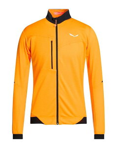 �T���� �����Y �A�E�^�[ �W���P�b�g�E�u���]�� SALEWA Orange �I�����W