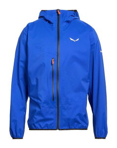 �T���� �����Y �A�E�^�[ �W���P�b�g�E�u���]�� SALEWA Bright Blue �u���[