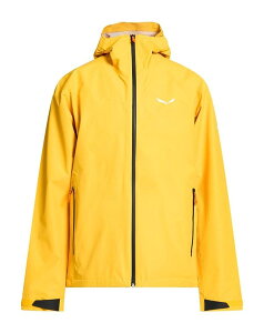 �T���� �����Y �A�E�^�[ �W���P�b�g�E�u���]�� SALEWA Yellow �C�G���[