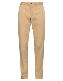 【送料無料】 スローウエア メンズ カジュアルパンツ ボトムス Casual pants Mustard