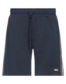 【送料無料】 カンゴール メンズ ハーフパンツ・ショーツ ボトムス Shorts & Bermuda Midnight blue