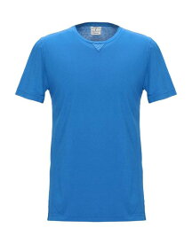 【送料無料】 ドルモア メンズ Tシャツ トップス T-shirt Azure