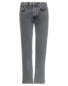 【送料無料】 マウロ グリフォーニ メンズ デニムパンツ ボトムス Denim pants Grey