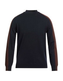 【送料無料】 プラス・サーティー・ナイン・マスク +39 メンズ ニット・セーター アウター Sweater Midnight blue