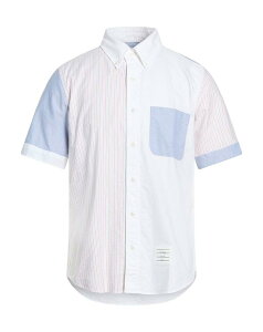 �g���u���E�� �����Y �g�b�v�X �V���c THOM BROWNE Orange �I�����W