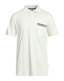 【送料無料】 カンゴール メンズ ポロシャツ トップス Polo shirt Off white