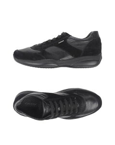 �W�F�I�b�N�X �����Y �V���[�Y �X�j�[�J�[ GEOX Black �u���b�N