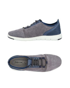 �W�F�I�b�N�X �����Y �V���[�Y �X�j�[�J�[ GEOX Gray �O���[