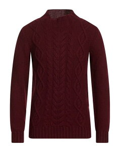 �^���A�g�[�� �����Y �A�E�^�[ �j�b�g�E�Z�[�^�[�g���l�b�N TAGLIATORE Bordeaux