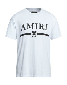�A�~�� �����Y �g�b�v�X T�V���c AMIRI T�V���c White �z���C�g