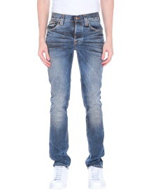 【送料無料】 ヌーディージーンズ メンズ デニムパンツ ボトムス Denim pants Blue