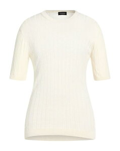 �^���A�g�[�� �����Y �g�b�v�X �V���c �v���I�[�o�[ TAGLIATORE Ivory �A�C�{���[