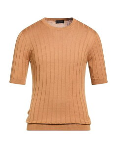 �^���A�g�[�� �����Y �g�b�v�X �V���c �v���I�[�o�[ TAGLIATORE Camel �L������