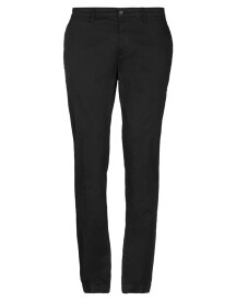 【送料無料】 クルーナ メンズ カジュアルパンツ ボトムス Casual pants Black