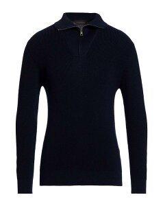�^���A�g�[�� �����Y �A�E�^�[ �J�[�f�B�K�� �t�@�X�i�[�t���j�b�g TAGLIATORE Navy �l�C�r�[