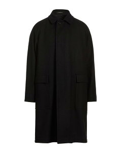 �^���A�g�[�� �����Y �A�E�^�[ �R�[�g TAGLIATORE Black �u���b�N