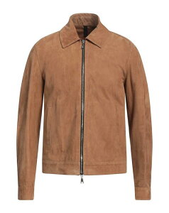 �^���A�g�[�� �����Y �A�E�^�[ �W���P�b�g�E�u���]�� TAGLIATORE Camel �L������