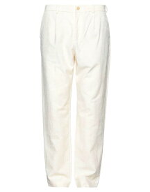 【送料無料】 ロベルトコリーナ メンズ カジュアルパンツ ボトムス Casual pants Ivory
