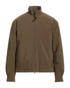 �A�X�y�W �����Y �A�E�^�[ �W���P�b�g�E�u���]�� ASPESI Military Green �O���[��