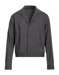 �^���A�g�[�� �����Y �A�E�^�[ �W���P�b�g�E�u���]�� TAGLIATORE Charcoal �`���R�[��