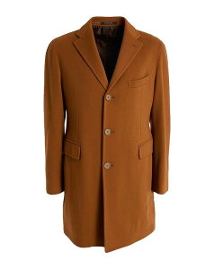 �^���A�g�[�� �����Y �A�E�^�[ �R�[�g TAGLIATORE Brown �u���E��