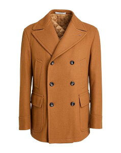 �^���A�g�[�� �����Y �A�E�^�[ �R�[�g TAGLIATORE Camel �L������
