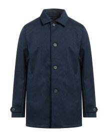 【送料無料】 ホームワードクローズ メンズ コート アウター Coat Midnight blue