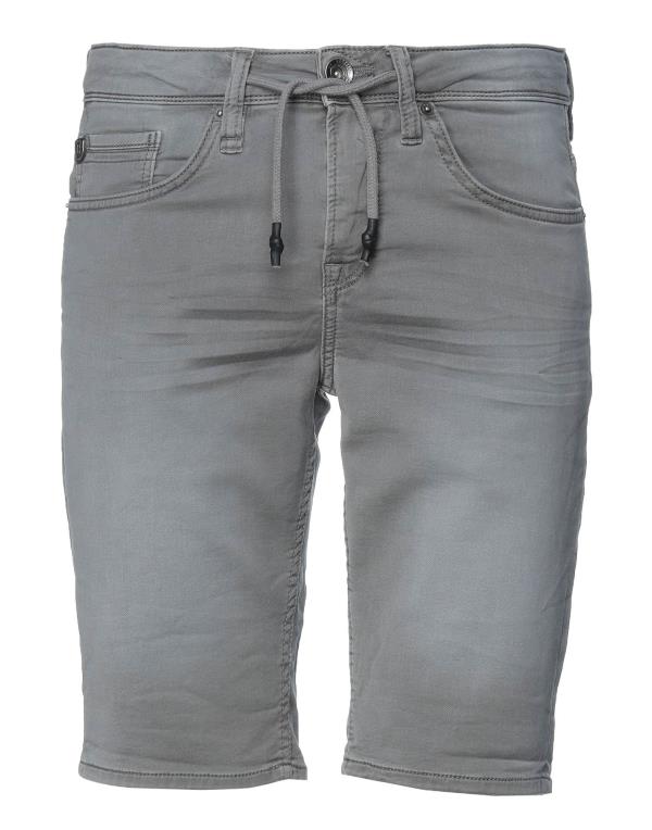 【送料無料】 ガルシア メンズ ハーフパンツ・ショーツ ボトムス Shorts & Bermuda Greyのサムネイル