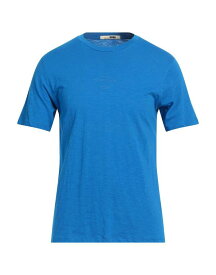 【送料無料】 ドーア メンズ Tシャツ トップス T-shirt Azure