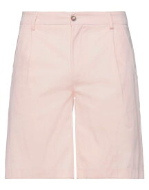 【送料無料】 ダニエレ アレッサンドリー二 メンズ ハーフパンツ・ショーツ ボトムス Shorts & Bermuda Pink