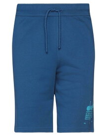 【送料無料】 ディアドラ メンズ ハーフパンツ・ショーツ ボトムス Shorts & Bermuda Midnight blue