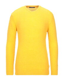 【送料無料】 ダニエレ アレッサンドリー二 メンズ ニット・セーター アウター Sweater Yellow